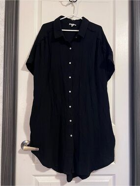 Tribal Sport Tunic Dress 100% cotton